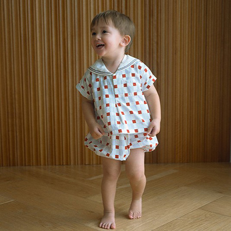 「マールマール」外遊びを楽しむプレイウエアをピックアップ