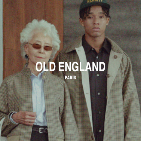 OLD ENGLAND/オールド イングランド｜「オールド イングランド」の秋冬