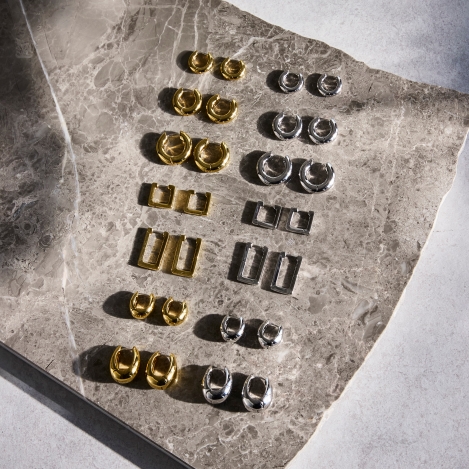 日常にフィットする新しい定番「プラス ヴァンドーム」のSTANDARDコレクションがリニューアル