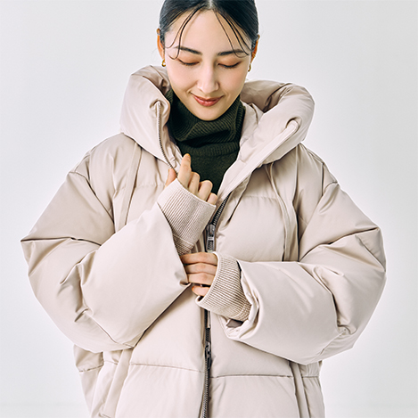 この冬、最高に快適に過ごすための、「デュノ」ダウン完全ガイド