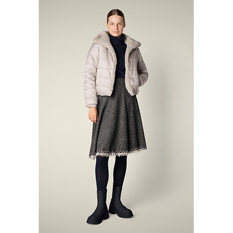 【Final Stock】この冬大人気のフェイクファーアイテム