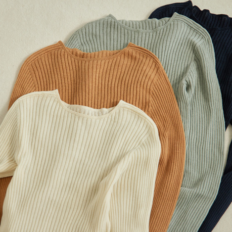 今すぐほしい「ネテネ」のニットウェア