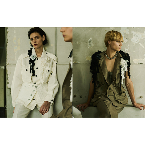 大人が自由に楽しむビンテージフィーリング。「カレンテージ」のNEWコレクションに注目