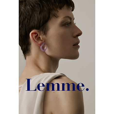 ジュエリーブランド「Lemme.（レム）」がNEW OPEN！