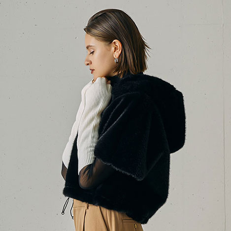 j.(ジェイドット) PICK UP 『OUTER』 -アウターSTYLE特集　vol.1-