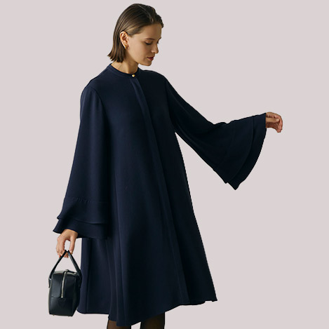 一年の終わりと始まりに、私を好きでいられる服。 j.(ジェイドット)NEW YEARコレクション