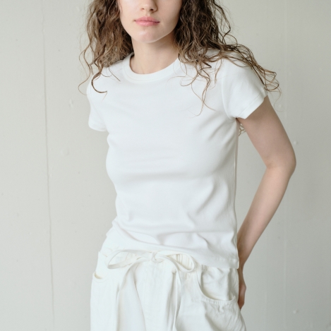 〈PURE COTTON ESSENTIAL〉毎日に寄り添う、大人の定番
