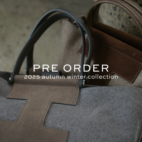 2025 Autumn Winter collection