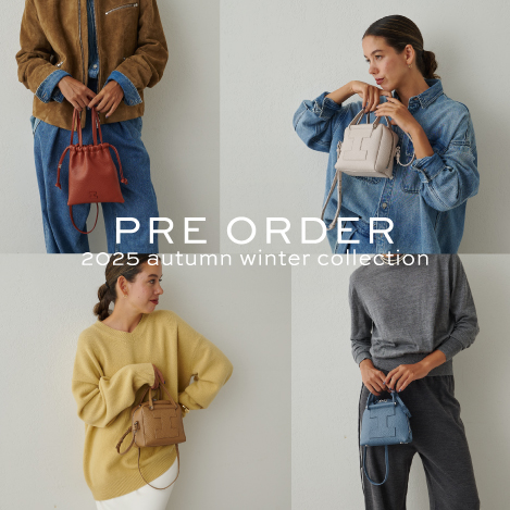 2025 autumn winter collection