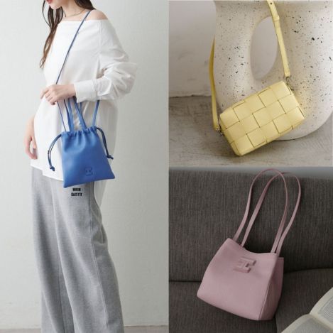 SPRING COLOR BAGS