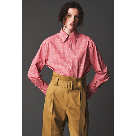 秋本番へ向けて今季お勧めのシャツコレクション