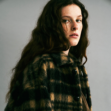 「オブリオ」より今シーズン人気のアウター