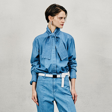 【Denim】今期大ヒットのデニムをご紹介