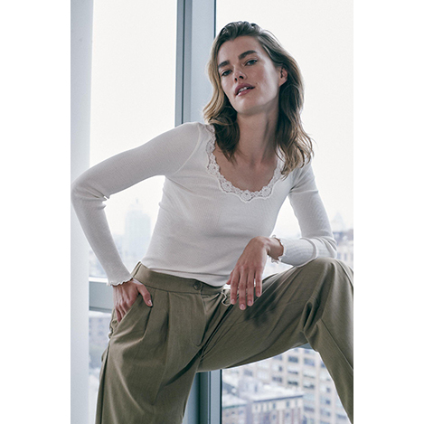 寒暖差に効く！　デザインも機能も妥協しないインナーウェア