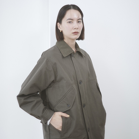 【本格派なあなたへ】機能性と本格的なデザインが融合したこだわりアウター