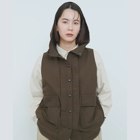 天候を選ばない“4WAY高機能ブルゾン”