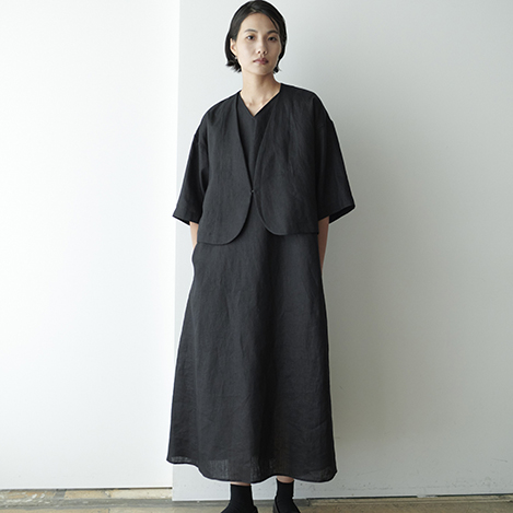 【ハイテク素材と上質なリネン】夏は、素材で差がつく