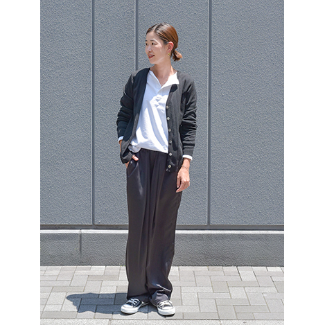 【PICK UP】トレンドのサテン、伸びるともっといい