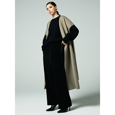 PREORDER｜しなやかな艶をまとう、「オーヴィル」のSuper180’sアウターシリーズ