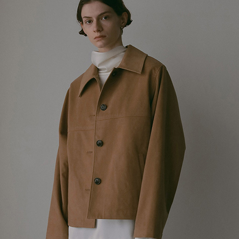 羽織るだけで秋仕込み。大人のためのブルゾンコレクション