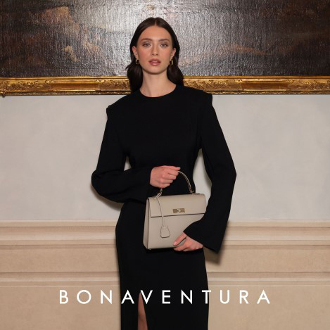 【New Arrival】ヨーロッパ建築にインスパイアされた「パラッツォ コレクション」