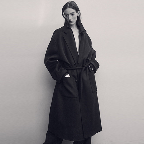 ウール×カシミヤの上質な着心地「シュタイン」アウター4選