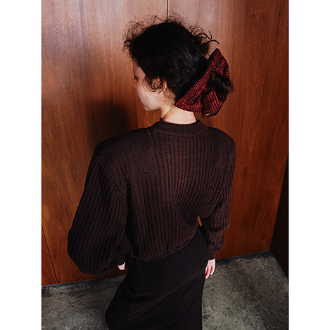 心躍るホリデーヘアアクセサリー