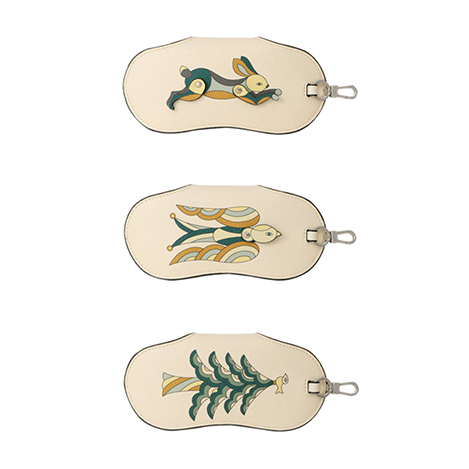 「ヴァレクストラ」と「ミナ ペルホネン」のコラボレーション