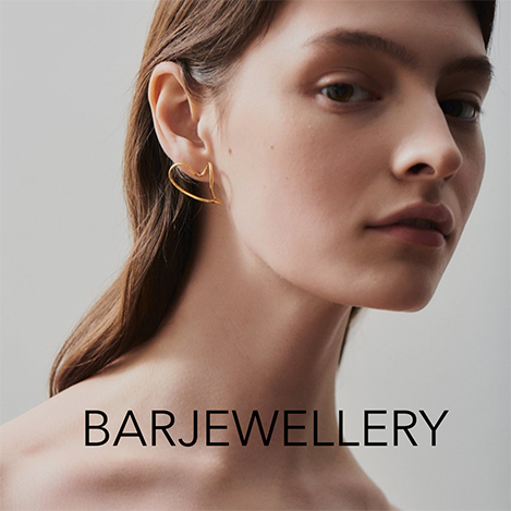 ロンドン発のジュエリーブランド「BAR jewellery（バー ジュエリー」」がNEW OPEN！