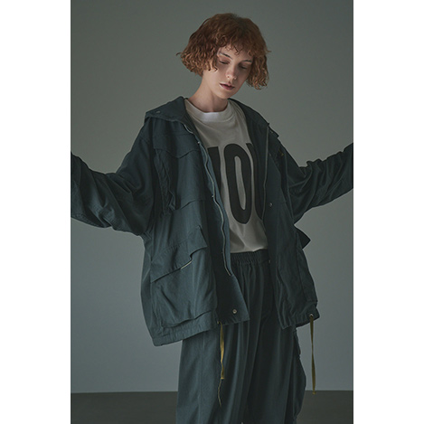 「キャサリン・ハムネット」新作が入荷