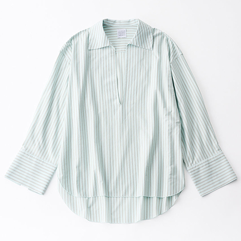 「GGG」のセットアップで叶えるミニマルでクリーンな洗練スタイル