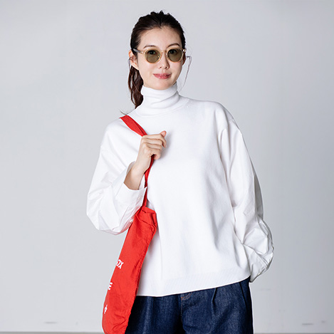 シーズンレスに楽しんでいただけるアイテムをご紹介。