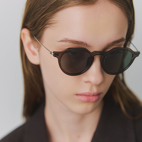 異素材が生む、新たなバランスのアイウェア「Natadola」