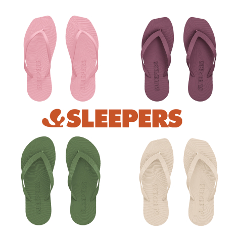 【9/30(火)迄】「スリーパーズ」の期間限定ポップアップがまもなく終了