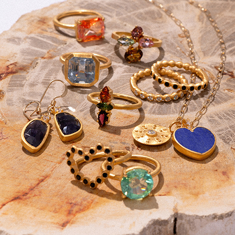 ジュエリーブランド「Kui Co.（クイ）」がNEWオープン！