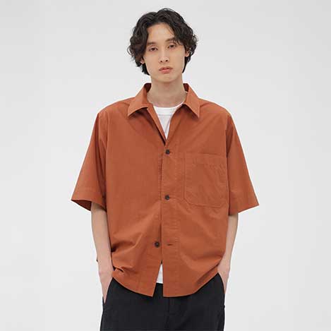 【MARGARET HOWELL / MHL.】SHIRTS