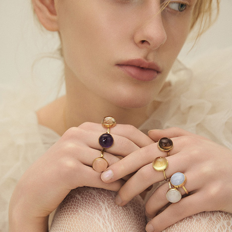 ジュエリーブランド「ödül（オジュール）」がNEWオープン！