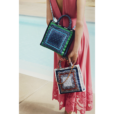 【予告】4/15(水)発売　LeSportsac Atelier Vol.8