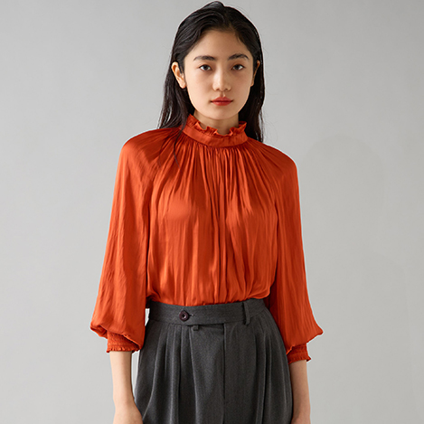 日常にも特別使いにも。定番人気のヴィンテージサテン