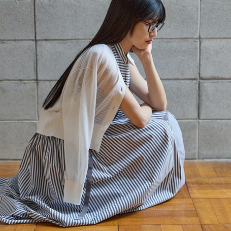 SUMMER BASIC - TIARA Onepiece -