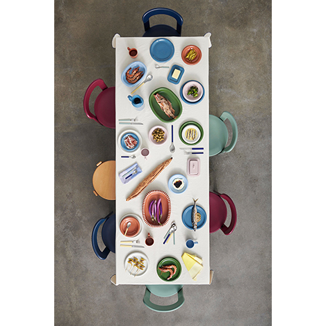 北欧デンマークのインテリアプロダクトブランド「HAY」のBARRO(バロ)シリーズを予約開始!