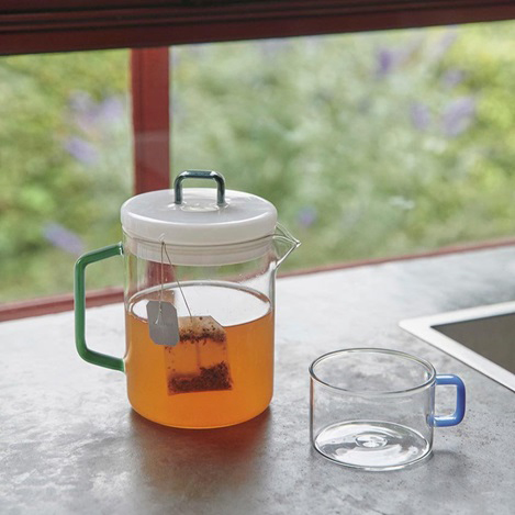 カラフルなカラーで食卓がにぎやかに! 「HAY」のキッチンアイテム