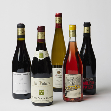 エル・グルメが厳選! 今月のワイン「パンに合わせて飲みたいワイン」