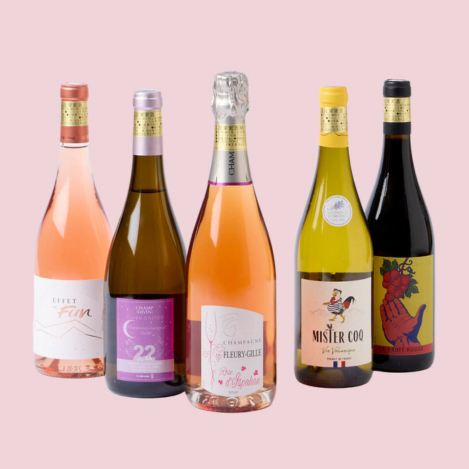 お花見から手土産まで、春の集まりにおすすめのワイン