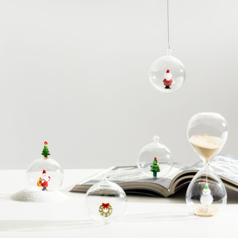 「イッケンドルフ」で彩る、心弾むクリスマスのデコレーション