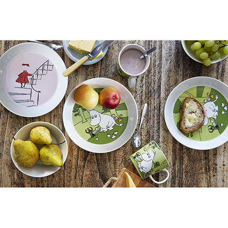 ギフトやコレクションに! ハッピーになる「ムーミン アラビア」のテーブルウェア