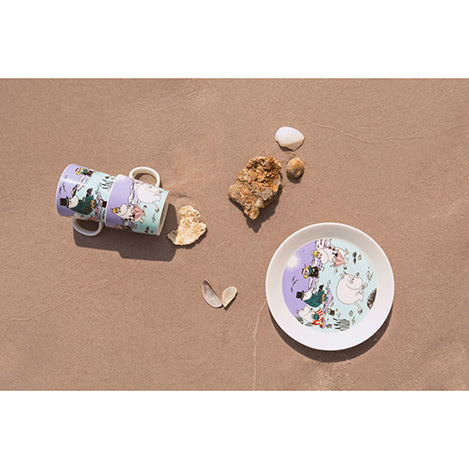 数量限定! 「ムーミン アラビア」サマーシーズナルコレクションが登場!