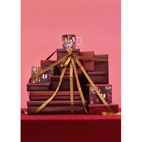 「ムーミン アラビア」の特別なコレクションが到着!