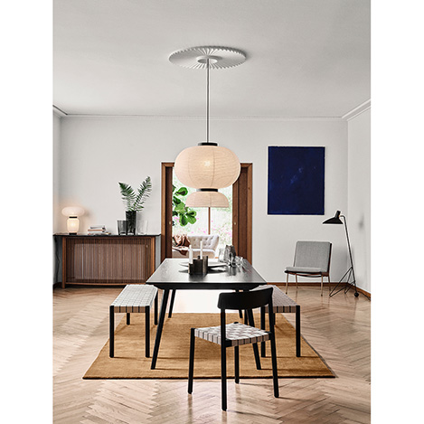 照明ひとつでインテリアは変わる! 「アンドトラディション」の洗練デザイン