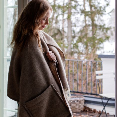 冬の暮らしを温かく彩る「ラプアン カンクリ」のウールコレクション